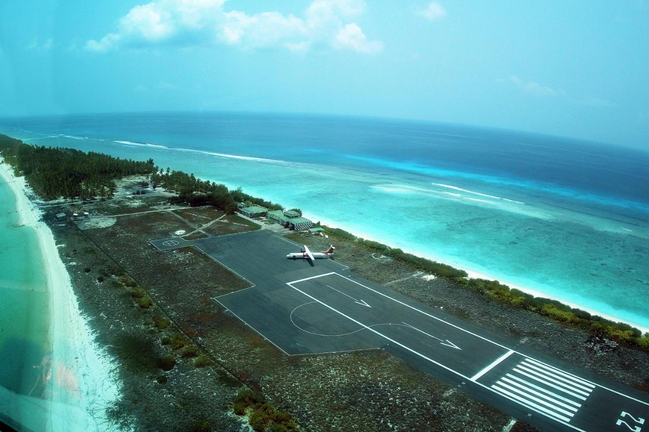 Bangaram Island Beach Resort Exterior foto