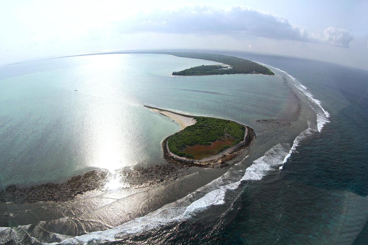 Bangaram Island Beach Resort Exterior foto