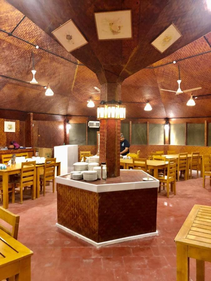Bangaram Island Beach Resort Exterior foto