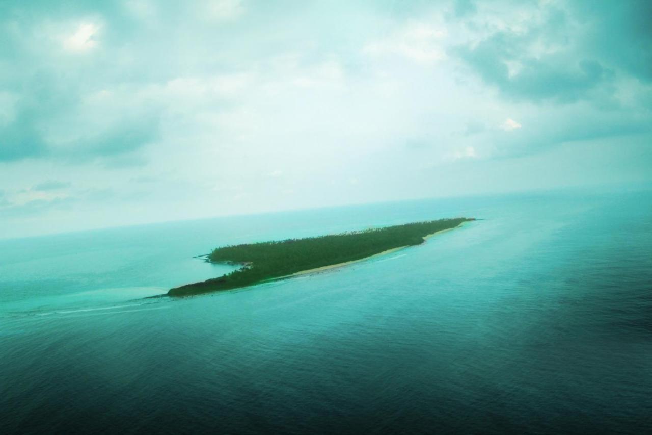 Bangaram Island Beach Resort Exterior foto