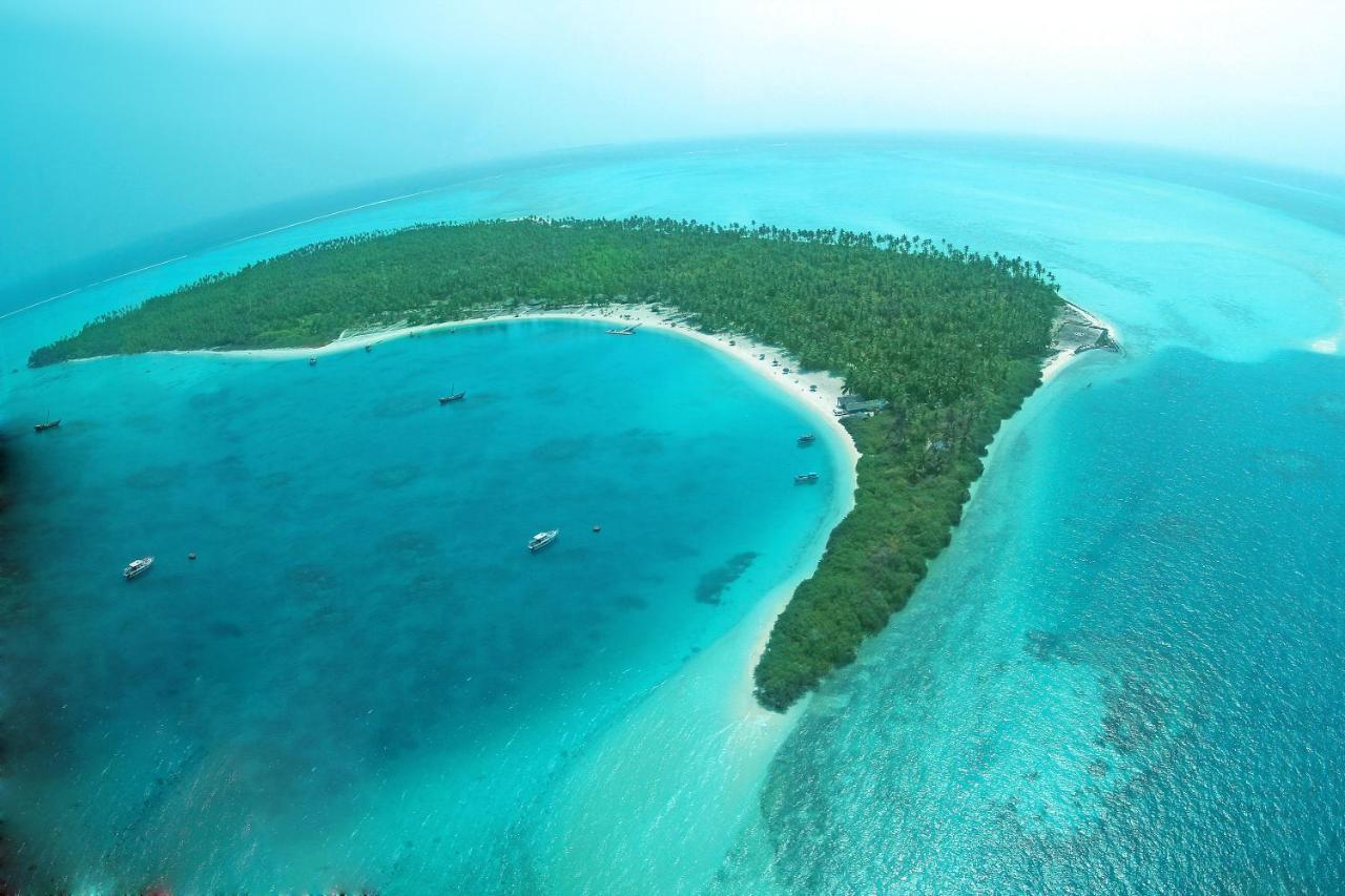 Bangaram Island Beach Resort Exterior foto