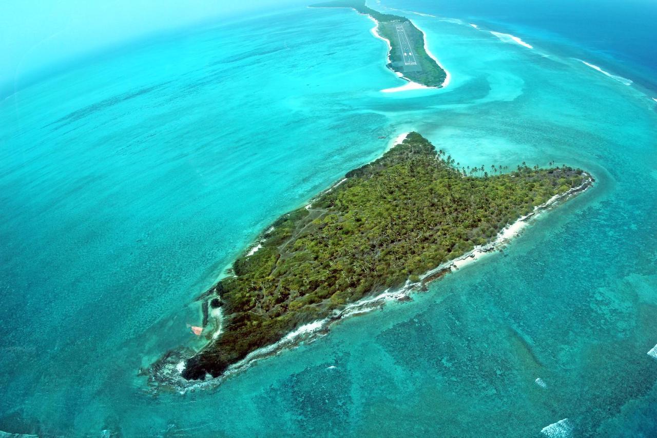Bangaram Island Beach Resort Exterior foto